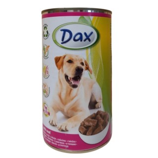 Dax 1240g With Veal dog / karton